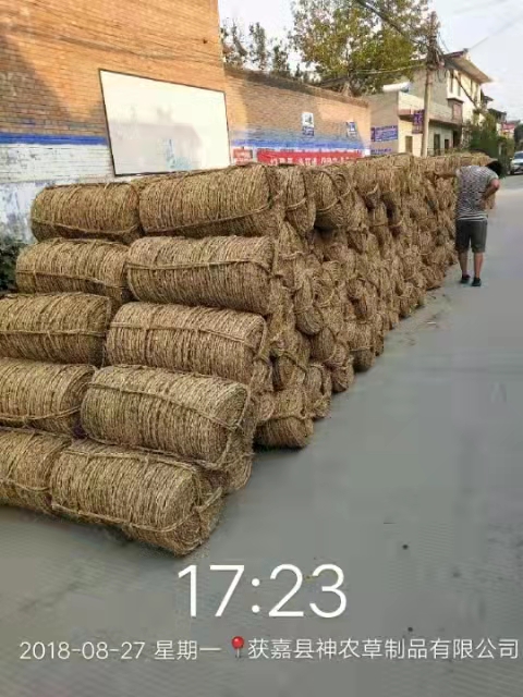 草繩、稻草繩