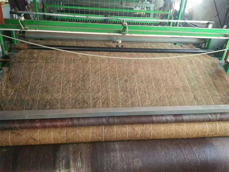 椰絲毯，保濕毯